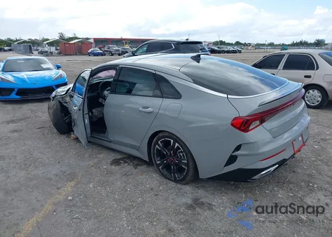 2024 Kia K5 Gt-Line z USA, uszkodzony, nr VIN 5XXG64J28RG259917